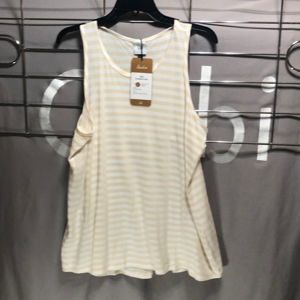 Comeback tank